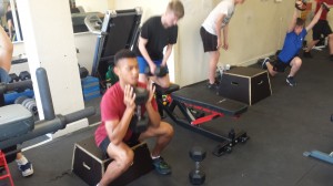 Youth Specific Strength & Conditioning